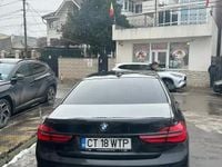 Second-hand BMW 730 245 CP (180 kW) 2016 Berlinǎ