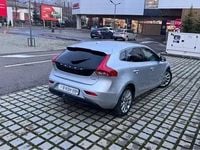 Second-hand Volvo V40 115 CP (84 kW) 2013 Argintiu Hatchback