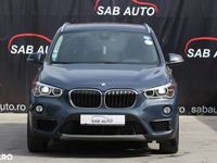 second-hand BMW X1 sDrive18d AT