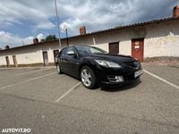 Second-hand Mazda 6 Dynamic 147 CP (108 kW) 2008 Culoarenegru Break