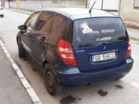 second-hand Mercedes A150 