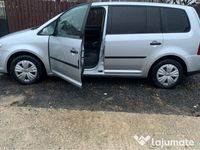 second-hand VW Touran 1.9