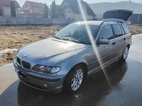 Second-hand BMW 320 150 CP (110 kW) 2004 Gri Berlinǎ