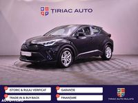 Second-hand Toyota C-HR 122 CP (89 kW) 2022 Culoarenegru SUV