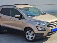 Second-hand Ford Ecosport Trend 125 CP (91 kW) 2018 Culoaremaro SUV