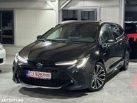 second-hand Toyota Auris Hybrid 