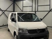 Second-hand VW T5 105 CP (77 kW) 2006 Alb Van