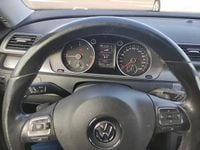 Second-hand VW Passat 140 CP (102 kW) 2011 Gri Break