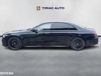Second-hand Mercedes S450 367 CP (269 kW) 2024 Negru Berlinǎ