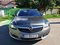 second-hand Opel Insignia 1.6 diesel euro 6 Ecotec start stop 2017