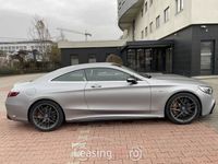 second-hand Mercedes S63 AMG AMG 2019 4.0 Benzină 612 CP 85.579 km - 112.990 EUR - leasing auto