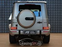 second-hand Mercedes G500 2019 4.0 Benzină 421 CP 43.125 km - 153.275 EUR - leasing auto