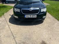Second-hand Skoda Superb 105 CP (77 kW) 2009 Berlinǎ