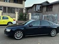 Second-hand Audi A8 250 CP (183 kW) 2013 Berlinǎ