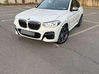 Second-hand BMW X4 M M Sport 360 CP (264 kW) 2021 Culoarealb SUV