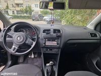 Second-hand VW Polo 75 CP (55 kW) 2012 Culoarenegru Hatchback