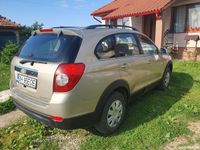 Second-hand Chevrolet Captiva 115 CP (84 kW) 2008 Bej SUV