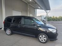 Second-hand Dacia Lodgy 116 CP (85 kW) 2015 Monovolum