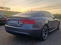 Second-hand Audi A5 Competition 190 CP (139 kW) 2016 Culoaregri Berlinǎ