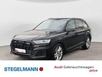 Second-hand Audi Q7 S-Line 340 CP (250 kW) 2022 SUV