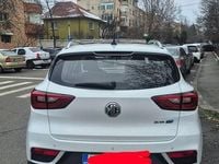 Second-hand MG ZS 105 kW (143 CP) 2019 Culoarealb SUV