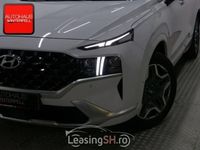 second-hand Hyundai Santa Fe 2021 1.6 null 265 CP 27.028 km - 52.050 EUR - leasing auto