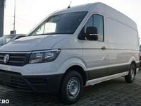 Second-hand VW Crafter 140 CP (102 kW) 2023 Alb Van