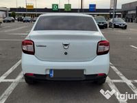 second-hand Dacia Logan Prestige, unic proprietar, 2016, benzina