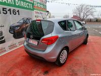 Second-hand Opel Meriva 101 CP (74 kW) 2010 Gri Monovolum