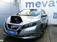 second-hand Nissan Leaf 40 kWh N-Connecta