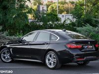 second-hand BMW 420 Gran Coupé Seria 4 d Aut. M Sport 2019 · 177 000 km · 1 995 cm3 · Diesel