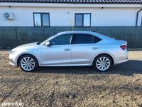 Second-hand Skoda Octavia Style 156 CP (114 kW) 2021 Culoareargint Berlinǎ