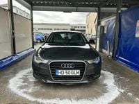 Second-hand Audi A6 170 CP (125 kW) 2014 Berlinǎ