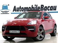 second-hand Porsche Macan GTS PDK