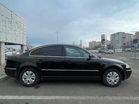 second-hand VW Passat 1.8 T (150 cp) GPL 2002