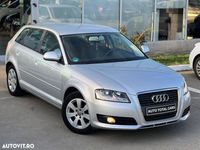 second-hand Audi A3 Sportback 1.4 TFSI Attraction