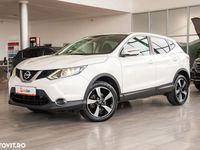 second-hand Nissan Qashqai 