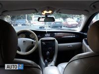 Second-hand Rover 75 116 CP (85 kW) 2001 Auriu Berlinǎ