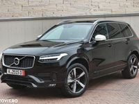 Second-hand Volvo XC90 R-Design 235 CP (172 kW) 2017 Culoarenegru SUV