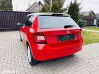 second-hand Skoda Fabia 