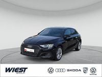 Second-hand Audi A3 Sport 116 CP (85 kW) 2024 Negru