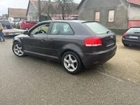 Second-hand Audi A3 102 CP (75 kW) 2004 Hatchback