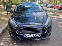 Second-hand Ford Fiesta 60 CP (44 kW) 2015 Culoarenegru