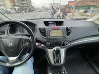 Second-hand Honda CR-V Executive 150 CP (110 kW) 2013 SUV