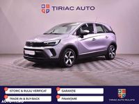 Second-hand Opel Crossland 83 CP (61 kW) 2022 Culoaregri SUV