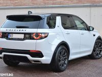 second-hand Land Rover Discovery Sport 2.0 l TD4 HSE Luxury Aut.