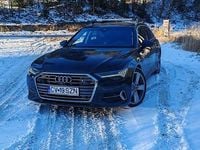 Second-hand Audi A6 Sport 231 CP (169 kW) 2019 Culoarealbastru Break
