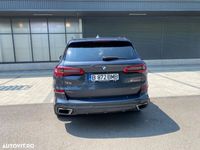 second-hand BMW X5 M M50d