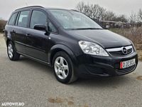 second-hand Opel Zafira 1.7 CDTI ecoFLEX Design Edition