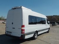 Second-hand Mercedes Sprinter 160 CP (117 kW) 2012 Van